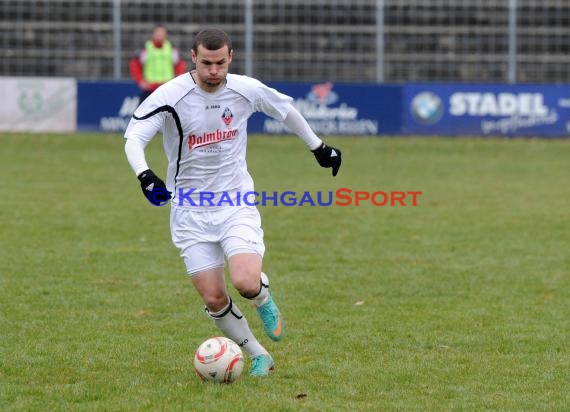 VfB Eppingen - SC Rot-Weiß Rheinau Landesliga Rhein Neckar 23.03.2013 (© Siegfried)